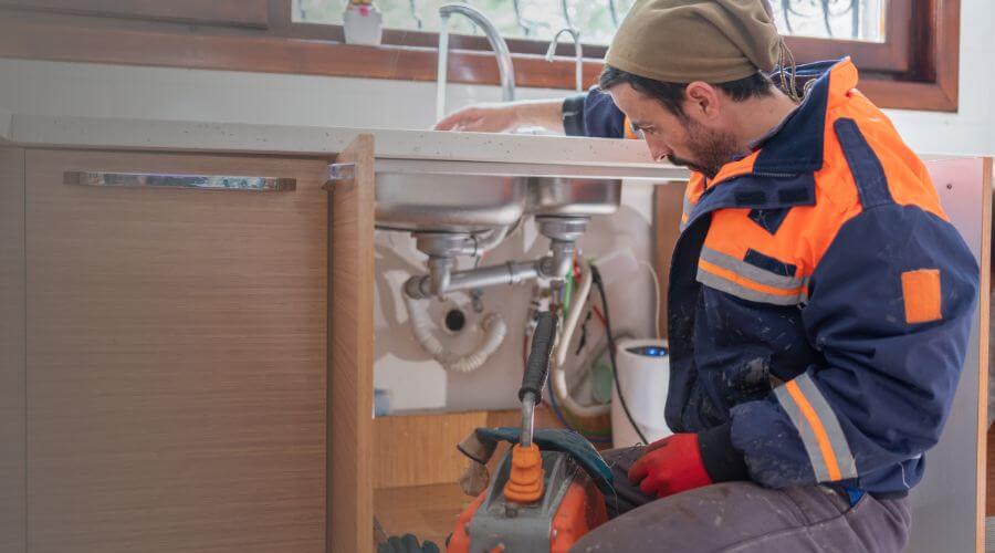 Local water heater installation in Cibecue, AZ